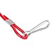 Boot Motor Motor Stop Schalter, Außenborder Motor Zündung Not Stop Schalter Schlüssel Lanyard Seilclip (für All Series)