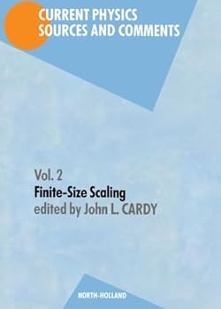 Paperback Finite-Size Scaling (Current Physics - Sources and Comments) Book