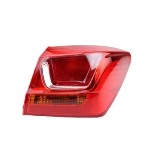 Feu arrière droit Chevy Cruze cassé ? Remplacez votre stop et clignotant