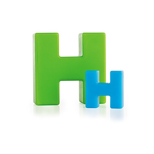 Guidecraft Io Blocks Minis - 75 Piece Set: Kids Miniature Building Stem Learning Educational Toy #TOP4