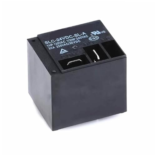 Relais SLC-24VDC-SL-A commande stable 24V DC à faible consommation