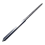 Spetera Espeto Acero Inoxidable para Pescados (sardinas, lubina, Dorada) y Carnes Barbacoa - 60cm