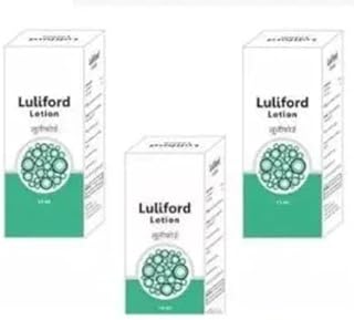 Sk Healthcare Luli-Ford Lotion 15ml Pack Of 3 Price In India