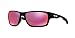 Oakley Men's Canteen Polished Black w/ Prizm Baseball Outfield Sunglasses