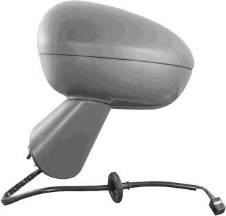 Van Wezel AußEnspiegel 3860817 FüR Opel-image