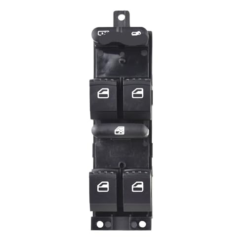 Commande lève-vitre pour Golf MK4 Octavia bouton de commutation électrique