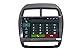 Autoradio für Mitsubishi ASX Navi+Retro Von 2020 Android GPS Bluetooth WiFi USB DAB+ Touchscreen 9-Zoll 8core Carplay AndroidAuto