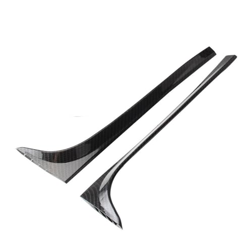 Aileron de coffre pour Golf 7 VII MK7 de 2014 à 2018 tsi tdi noir carbone
