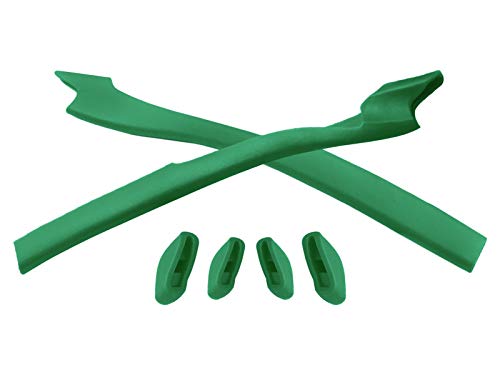 Image of Lenses | Earsocks Nose Piece Replacement for Oakley Half Jacket 2.0 XL OO9154 Sunglass - Multiple Options