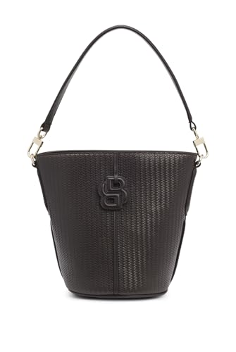 BOSS Sac seau Anett fini les sacs encombrants grâce à l'effet tissé
