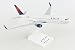 Daron Skymarks Delta 767-300 Aircraft 2007 Livery (1/150 Scale)