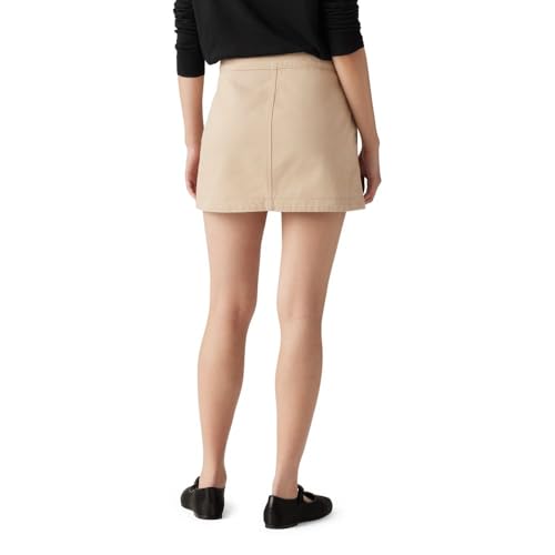 Levi's Women's Wrap Skirt3