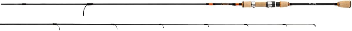 Presso Spinning Pack Rod