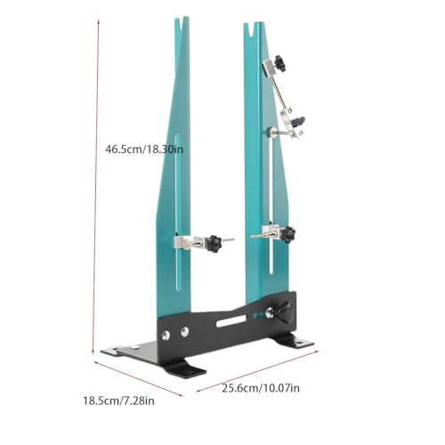 Support d'étalonnage et de correction pour roue de vélo de 40,6 à 68,9 cm - 6