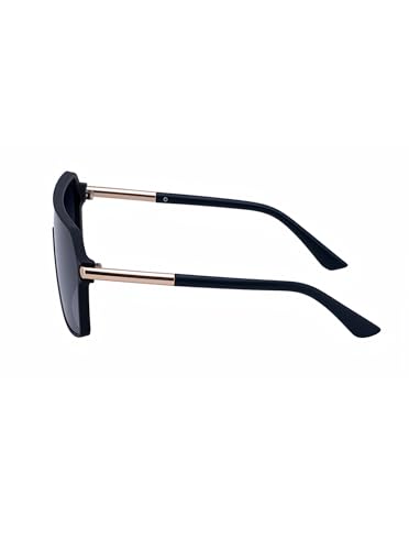 Image of Classic Men's Sunglasses Metal Frame Shades(99278)