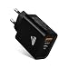 Produktbild USB C Ladegerät mehrfach,Yosou iPhone Ladegerät 20W USB C Netzteil Fast Charger USB Power Adapter Ladestecker für iPhone 13/13Pro/13 Pro max,iPhone 12 Pro max/11/11Pro Max,X,SE,iPad Pro,AirPods,usw