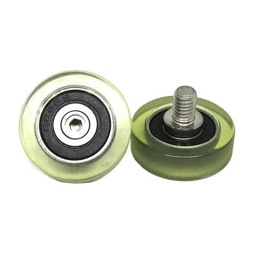 Roulements rigides à billes PU62626-8C1L8M6 en polyuréthane souple