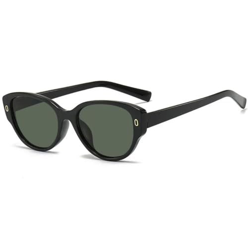Lunettes de soleil œil de chat UV400 unisexes pour l'été et la conduite