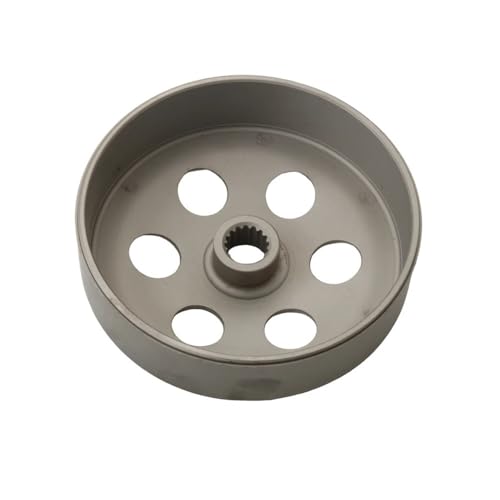Campana de embrague Bws125 para motor YMH XC125 YW125 de 125cc 4T