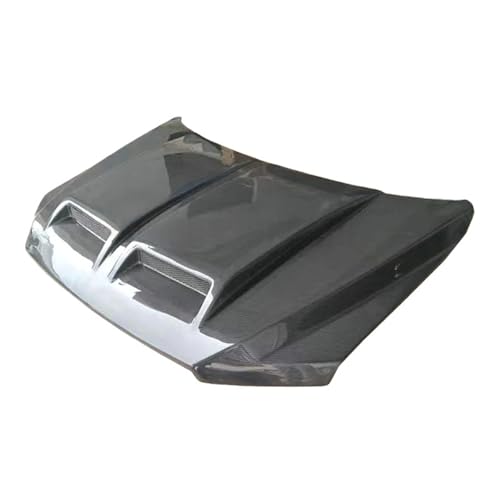 Capó de motor de fibra de carbono F150 2019 accesorio exterior de carrocería ligera ligera