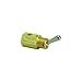 Clippard TVO-3MP 3-Way Toggle Valve, N-O, Momentary Closed Toggle, Enp Steel Toggle, 1/8? NPT, 4.0 SCFM at 50 PSIG, 6.8 SCFM at 100 PSIG