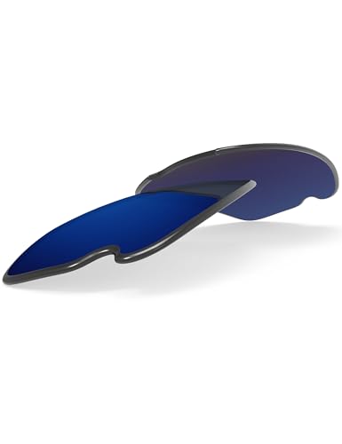 Image of BLAZERBUCK Replacement Lenses & Sock Kit for Oakley Flak 2.0 OO9295 Sunglasses