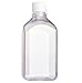 Celltreat 230765 1000mL Media Bottle, Square, PETG, Bulk, Sterile