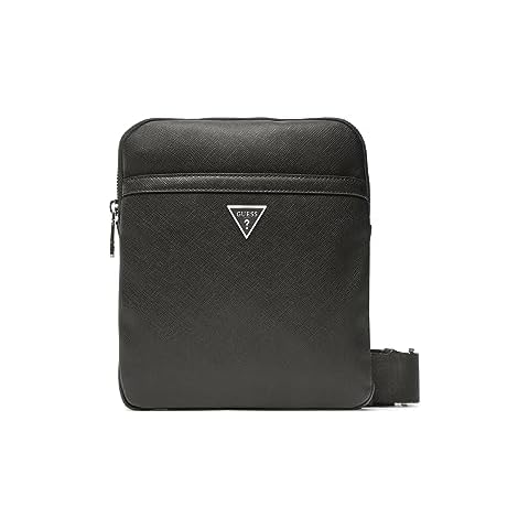 GUESS Men's Certosa Shoulder Bag Cover