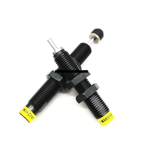 Tampon de pression d'huile hydraulique C-MAKS1412 pour amortissement industriel