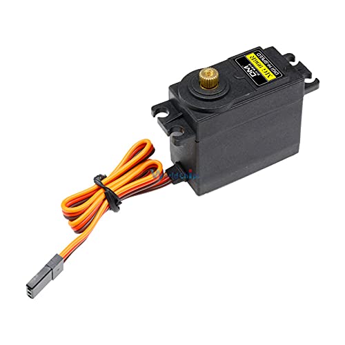 MG996R MG996 MG 996R Metal Gears Digital RC Servo Motor High Torque Helicopter Car Boat & Torque RC CAR 1/8