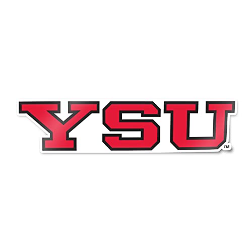 Desert Cactus Youngstown State University Sticker YSU Penguins Vinyl Decal Laptop Water Bottle Car Scrapbook (IND 000040)