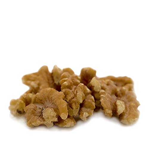 True California Organic Chandler Walnuts (1 LB) Raw, Shelled Halves and Pieces - Healthy Snacks, Vegan & Gluten Free - Natural Whole Foods & Pantry Staples - Image 3