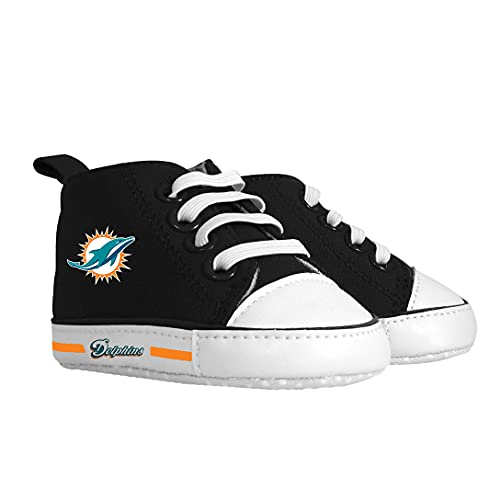 Baby Fanatic Hightop Pre-Walker - Miami Dolphins