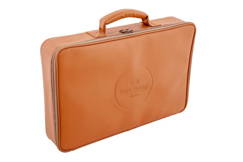 Energy Chime Set Protective Case with Soft Fabric for Meditation, Sound Healing Therapy and Yoga