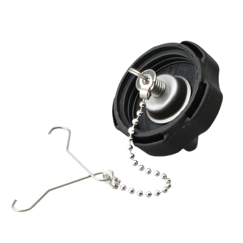 Bouchon de réservoir 6E0-24610-02-00 pour réparer fuite essence hors-bord