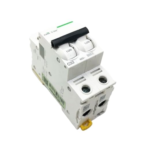 Disjoncteur iC65N 2P 16A bipolaire courbe C tableau modulaire