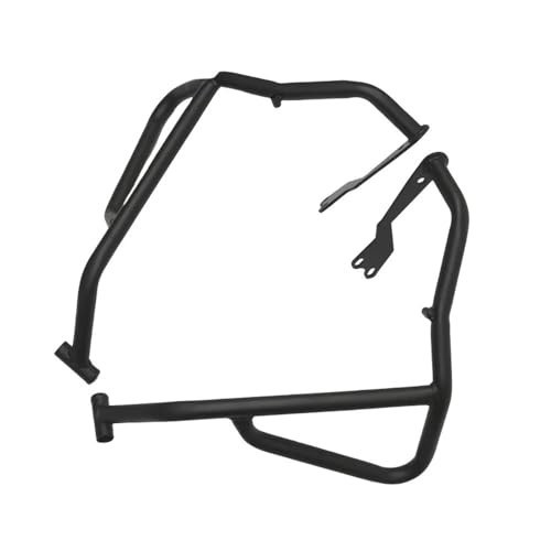 Barre protection moteur CB500X évitez les carters fissurés 19-24