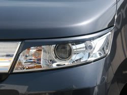 Amazon | ワゴンR スティングレー MH23S アイライン 左右セットT-2