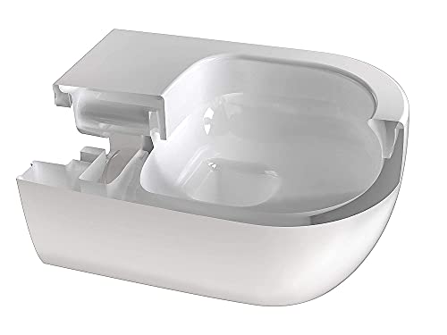 Design rimless WC sospeso con sedile WC con
