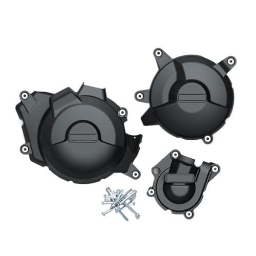 Cubierta de motor para DS900X 2023-2024 protector estator de alta resistencia 3