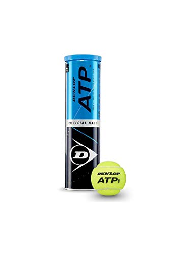 DUNLOP Pelotas Oficiales ATP (72 Unidades)