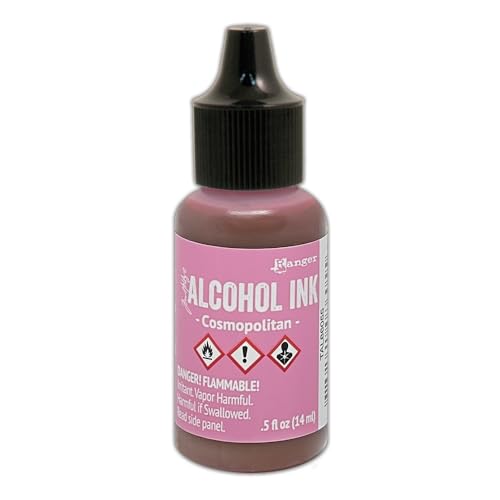 Tim Holtz Alcohol Ink Cosmopolitan
