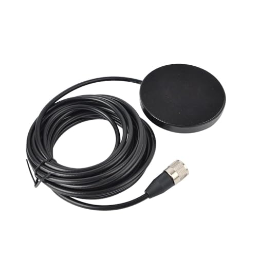 image for HYS TC-MB90 NMO Mount Magnetic Base for Car Bus Taxi Mobile Radio Ante