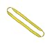 Liftex EN294X16PD Endless Pro-Edge Polyester Web Sling, 2-Ply, 4" x 16
