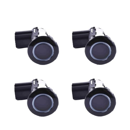 Capteur de stationnement PDC pour Colt MKVI 2004-2012, radar d'alerte et de recul Parktronic 4 pièces