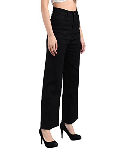 Image of KOTTY Womens Denim Jeans | Long Lasting Fabric | Casual Wear for Women
