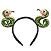 New Year's Party Essential Soft Fabric Snake Headband Flexible Sizing Fun For Kids And Adults Fashion Headpieces