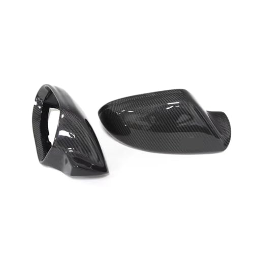 Coque de rétroviseur en fibre de carbone pour A6 C7 pour remplacer une pièce rayée