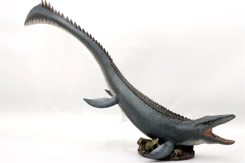 WLNTDOLA Nanmu Mosasaurus 2.0 Lord of Abyss 172312 Model Mosasauridae Dinosaur Figure