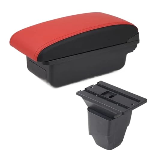 Ԃ̃A[Xg{bNXZ^[[{bNXi USB CeAANZT[ ɓK vW[ 206 AVEVDAMK(ȓX)(A5 Red black No USB)